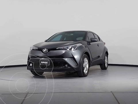 Toyota C-HR 2.0L usado (2018) color Gris precio $364,999