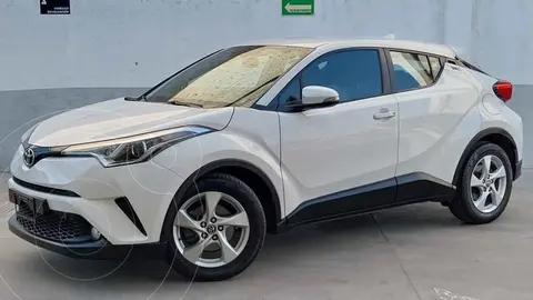 Toyota C-HR 2.0L usado (2019) color Blanco precio $359,000