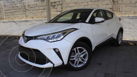 Toyota C-HR 2.0L usado (2020) color Blanco precio $398,000