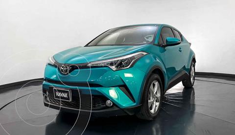 Toyota C-HR 2.0L usado (2018) color Azul precio $334,999