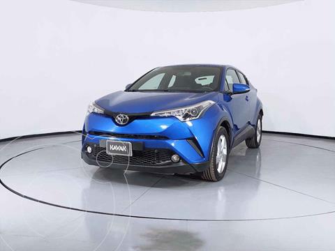 Toyota C-HR 2.0L usado (2018) color Azul precio $387,999