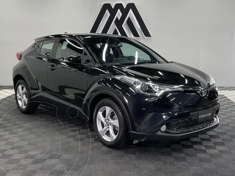 Toyota C-HR 2.0L usado (2018) color Negro precio $279,999