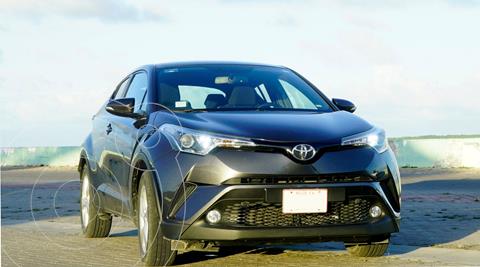 Toyota C-HR 2.0L usado (2019) color Grafito precio $285,000