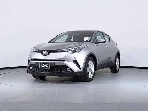 Toyota C-HR 2.0L usado (2019) color Negro precio $411,999