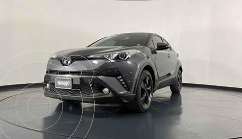 foto Toyota C-HR 2.0L usado (2018) color Gris precio $347,999