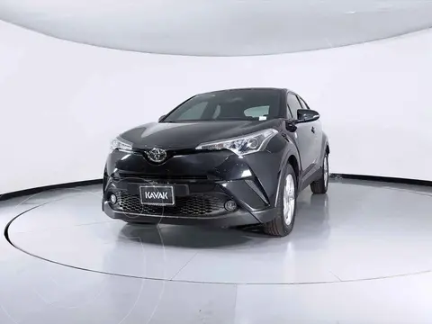 Toyota C-HR 2.0L usado (2018) color Negro precio $390,999