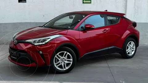 Toyota C-HR 2.0L usado (2020) color Rojo precio $414,000