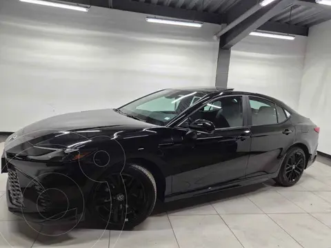 Toyota Camry HEV XSE usado (2025) color Negro precio $658,300