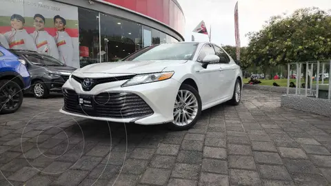 foto Toyota Camry HEV XLE 2.5L Navi Híbrido financiado en mensualidades enganche $114,750 mensualidades desde $11,188