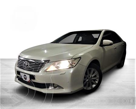 Toyota Camry 3.5 V6 Aut usado (2013) color Blanco precio u$s16.500