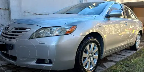 Toyota Camry 3.5 V6 Aut usado (2006) color Plata precio u$s9.000