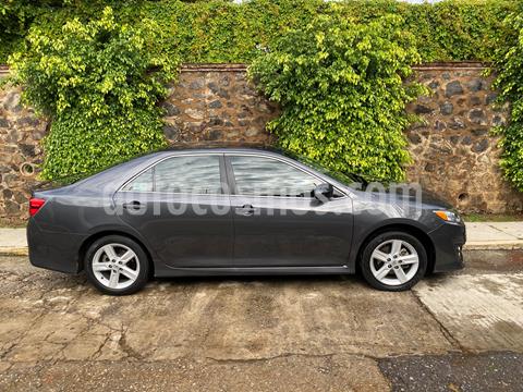 foto Toyota Camry XSE 3.5L V6 usado (2012) color Gris precio $160,000