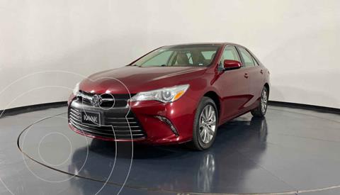 foto Toyota Camry LE 2.5L usado (2016) color Rojo precio $249,999