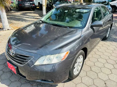 Toyota Camry XLE 2.4L usado (2008) color Gris precio $167,000