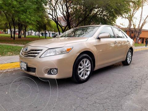 foto Toyota Camry XLE 2.4L usado (2011) precio $119,900