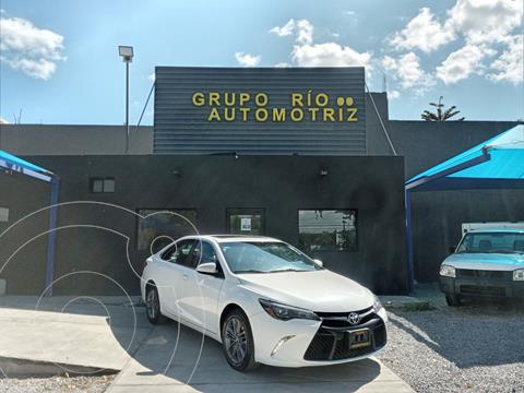 foto Toyota Camry XSE 3.5L V6 usado (2016) color Blanco precio $279,000
