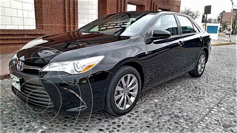 Toyota Camry XLE 2.5L Navi usado (2016) color Negro precio $238,000
