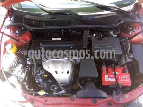 foto Toyota Camry LE 2.4L usado (2007) color Rojo precio $78,000