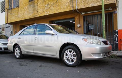 Toyota Camry LE 2.4L usado (2006) color Plata precio $78,000