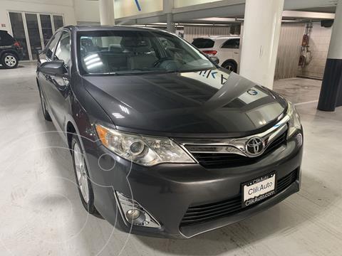 foto Toyota Camry XLE 2.5L usado (2013) color Gris Oscuro precio $189,000