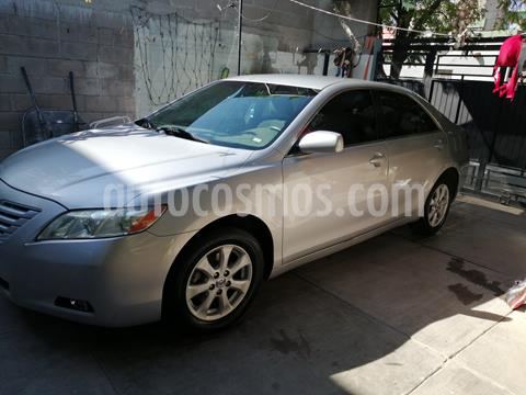 Toyota Camry LE 2.4L usado (2009) color Gris Plata precio $115,000