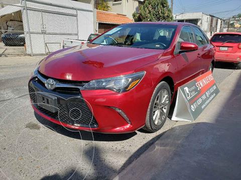 foto Toyota Camry XSE 3.5L V6 usado (2016) color Rojo precio $248,000