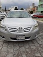 foto Toyota Camry XLE 2.4L usado (2011) color Plata Metalizado precio $118,000