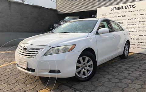foto Toyota Camry XLE 2.4L usado (2009) color Blanco precio $128,000