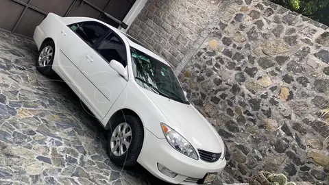 Toyota Camry XSE 3.5L V6 usado (2005) color Blanco precio $98,000