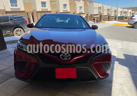 foto Toyota Camry SE 2.5L usado (2018) color Rojo precio $230,000