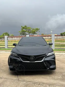 Toyota Camry Version Sin Siglas L4,2.2i,16v A 2 1 usado (2020) color Negro precio u$s60.000