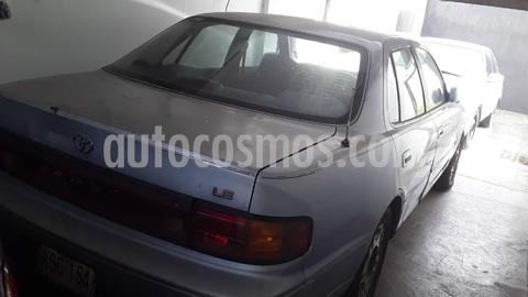 foto Toyota Camry GL usado (1992) color Celeste precio Bs.900
