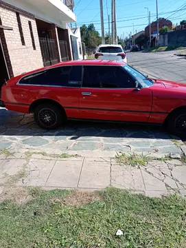 Toyota Celica 1.6 Liftback usado (1980) color Rojo precio u$s10.000