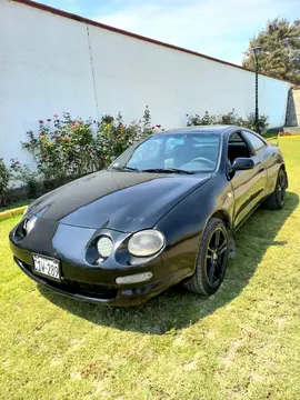 Toyota Celica 2.0 ST usado (1998) color Negro precio u$s5,360