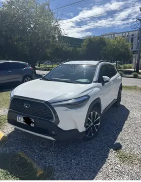 Toyota Corolla Cross Hybrid Hibrida 1.8 SEG eCVT usado (2023) color Blanco precio u$s32.000