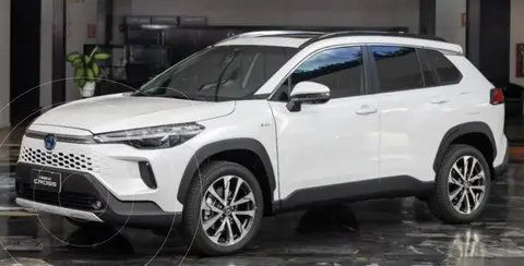 Toyota Corolla Cross 2.0 SEG CVT nuevo color Blanco precio $56.900.000