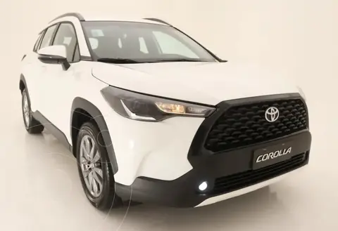 Toyota Corolla Cross 2.0 XLi CVT nuevo color Blanco precio $7.399.000