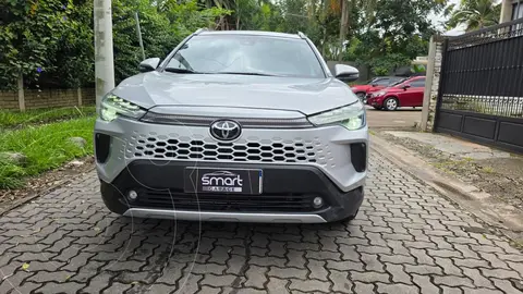 Toyota Corolla Cross 2.0 SEG CVT usado (2025) color Gris precio $49.200.000