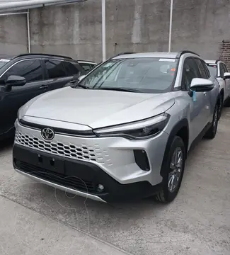Toyota Corolla Cross 2.0 XLi CVT nuevo color Blanco Perla financiado en cuotas(anticipo $16.416.000 cuotas desde $326.000)