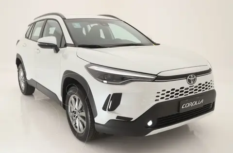 Toyota Corolla Cross 2.0 XLi CVT nuevo color A eleccion precio $43.963.000