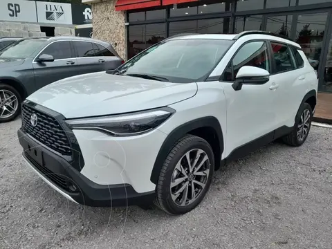 Toyota Corolla Cross 2.0 XEi CVT usado (2023) color Blanco Perla precio $14.440.000