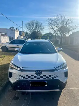 Toyota Corolla Cross Hibrida 1.8 SEG eCVT usado (2024) color Blanco Perla precio u$s34.600