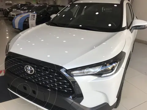 Toyota Corolla Cross 2.0 XLi CVT nuevo color Gris Plata  precio $29.890.000