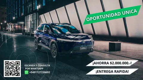 Toyota Corolla Cross 2.0 XEi CVT nuevo color A eleccion precio $47.730.000