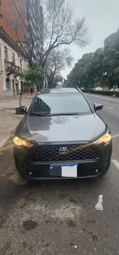 Toyota Corolla Cross 2.0 XEi CVT usado (2021) color Gris precio u$s26.500