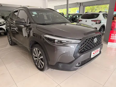 Toyota Corolla Cross 2.0 XEi CVT usado (2023) color Gris Oscuro precio $41.000.000