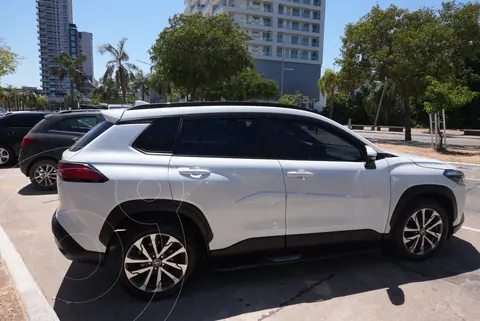 Toyota Corolla Cross 2.0 XEi CVT usado (2023) color Blanco Perla precio $48.000.000