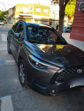 Toyota Corolla Cross 2.0 XEi CVT usado (2022) color Gris precio u$s26.500
