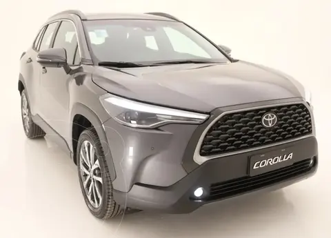 Toyota Corolla Cross 2.0 XLi CVT nuevo color Gris Oscuro precio $7.350.000