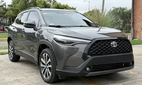 Toyota Corolla Cross 2.0 XEi CVT usado (2022) color Gris Oscuro precio u$s27.000